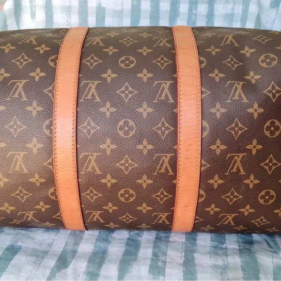lv keepall 50 - Picture 4 of 13